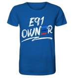 Lade das Bild in den Galerie-Viewer, BGKE91OWNER Organic Shirt
