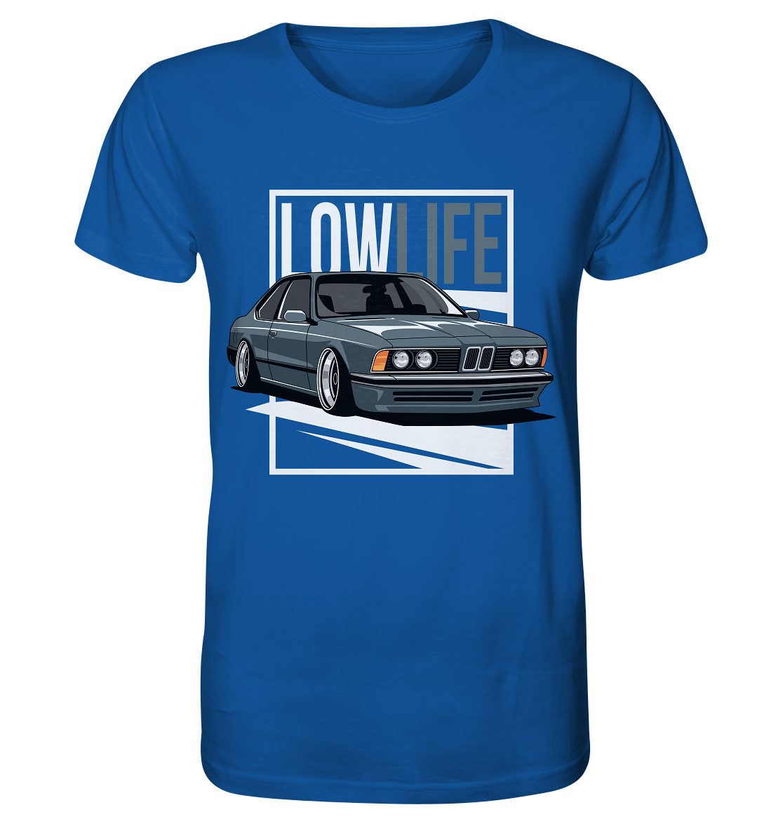 BGKE24LL - Organic Shirt
