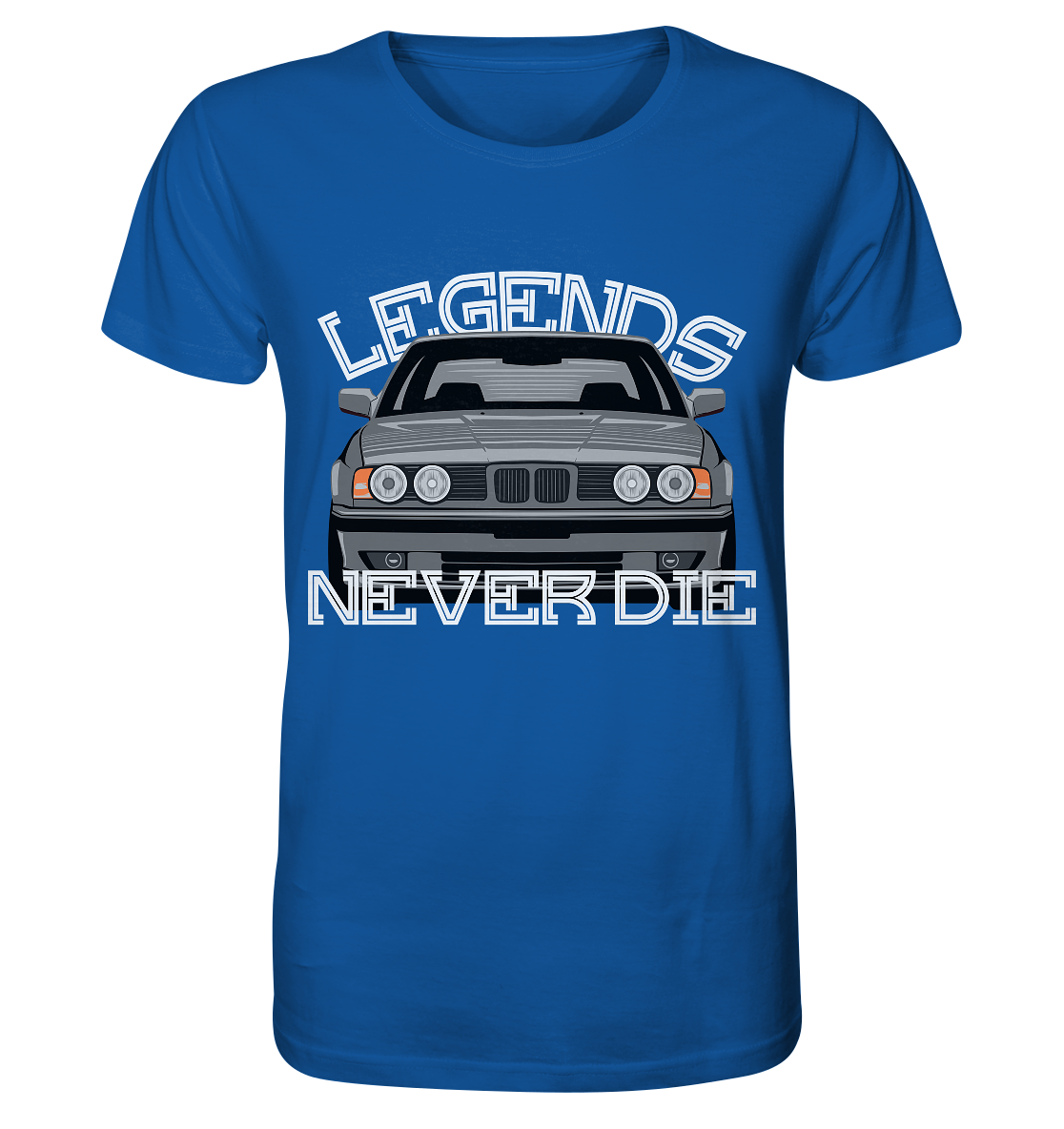 BGKE34LND Organic Shirt