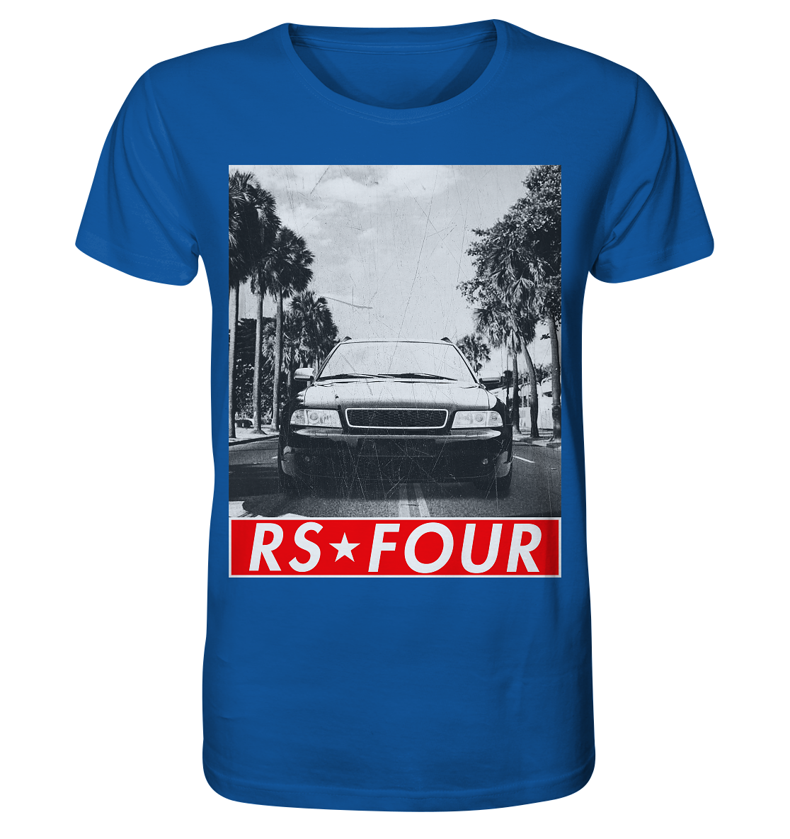 AGKRS4B5RS Organic Shirt