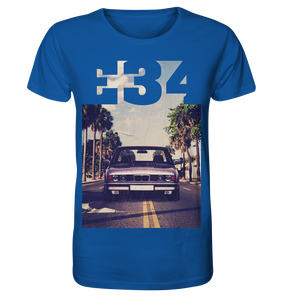 BGKE34PB Organic Shirt