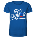 Lade das Bild in den Galerie-Viewer, BGKG20OWNER - Organic Shirt
