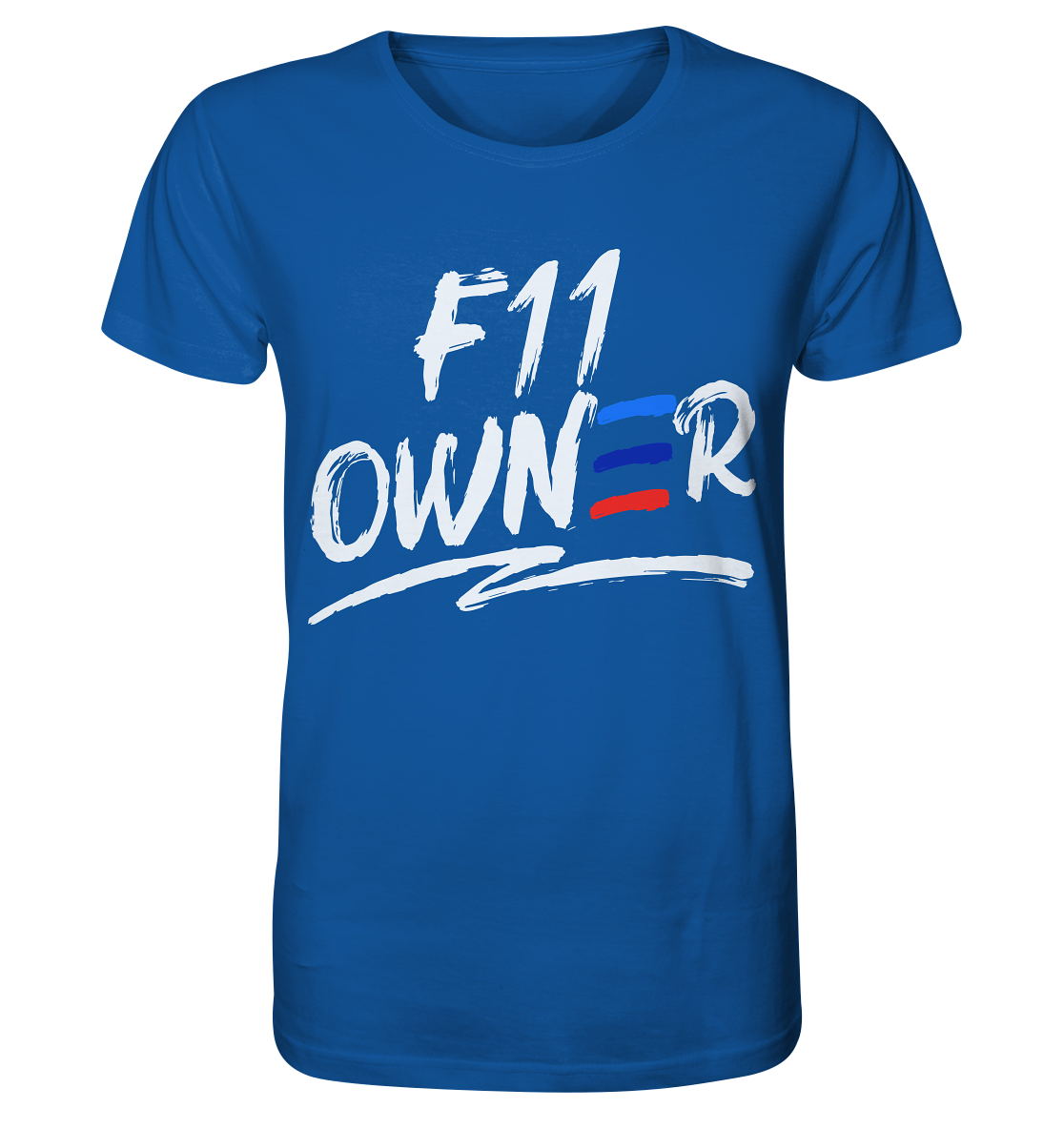 BGKF11OWNER Organic Shirt