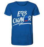 Lade das Bild in den Galerie-Viewer, BGKE93OWNER Organic Shirt
