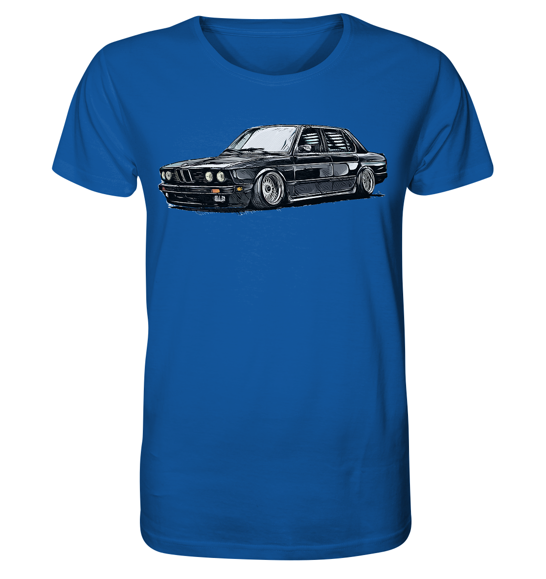 BGKE28DV Organic Shirt