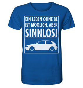 AGKA38LSinnlos Organic Shirt