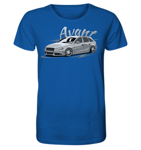 AGKA4B8AOSKULL Organic Shirt