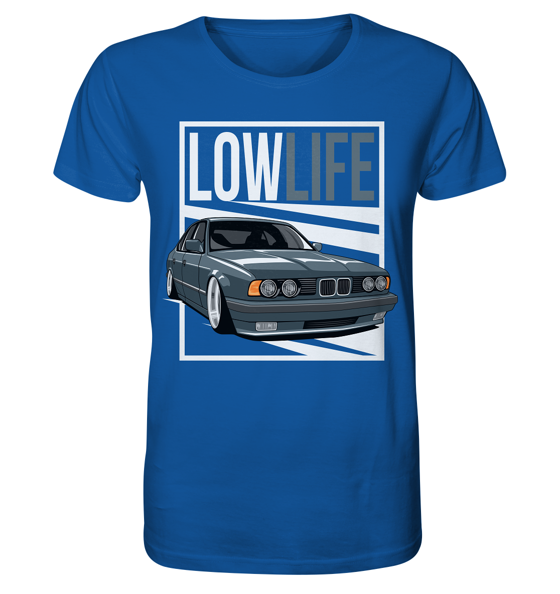 BGKE34LL - Organic Shirt