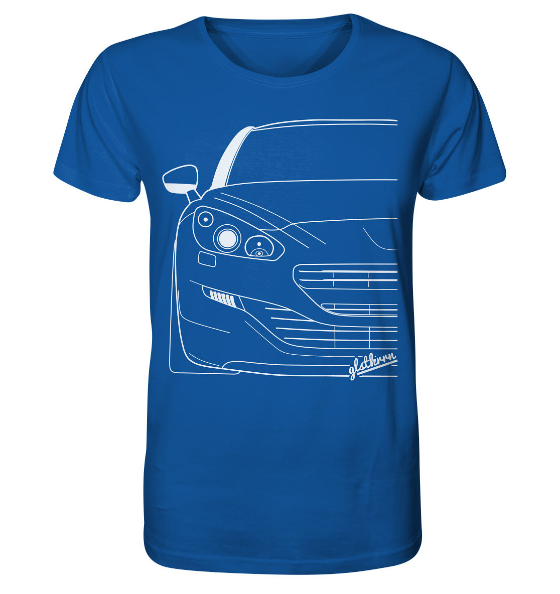 PGKRCZR Organic Shirt