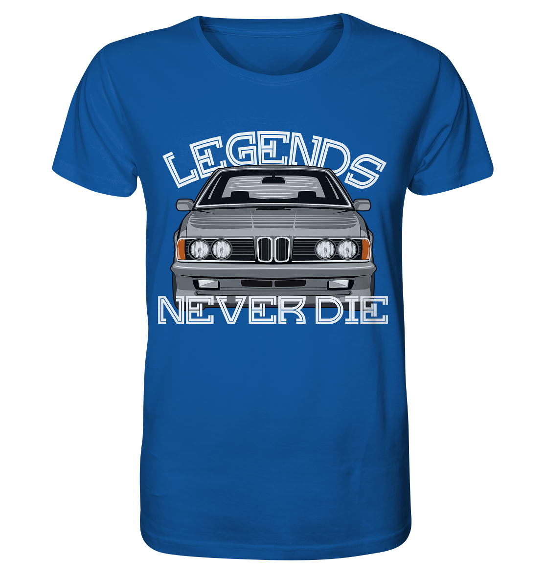 BGKE24LND Organic Shirt
