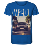 Lade das Bild in den Galerie-Viewer, MGKW201PB Organic Shirt
