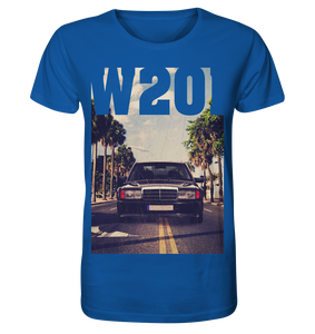 MGKW201PB Organic Shirt