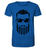 Lade das Bild in den Galerie-Viewer, bearded-Organic Shirt
