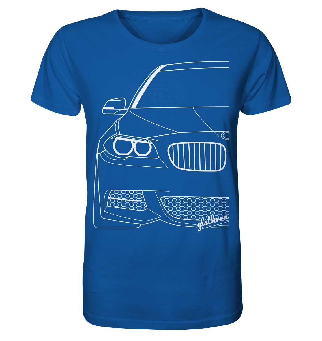 BGKF10FL Organic Shirt
