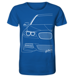 Lade das Bild in den Galerie-Viewer, BGKF10FL Organic Shirt
