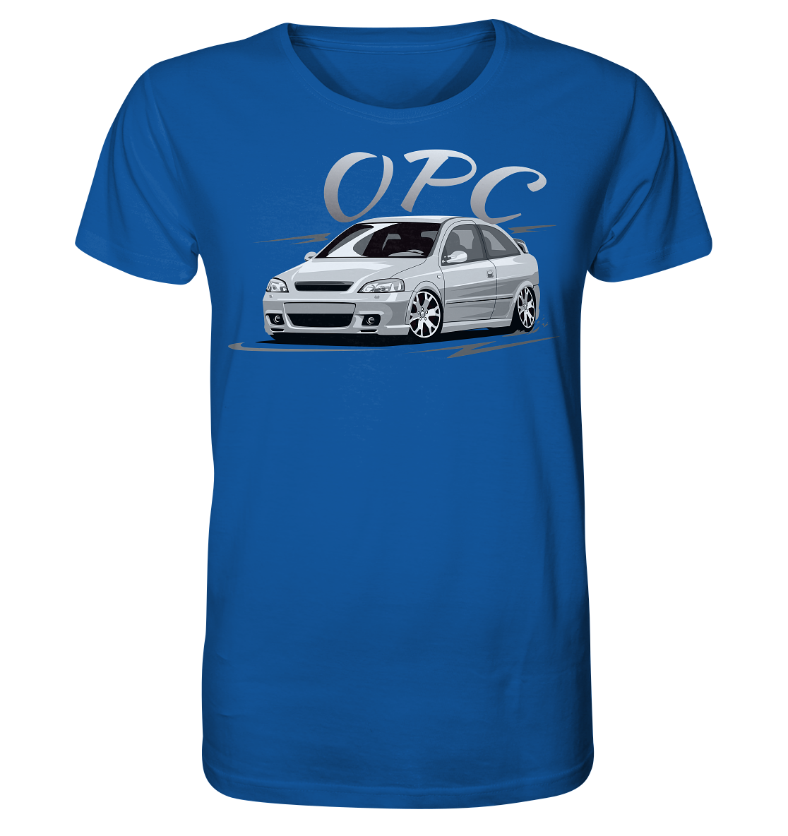 OGKAGOSKULL Organic Shirt
