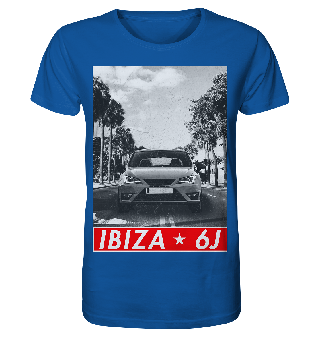 SGKI6JRS Organic Shirt