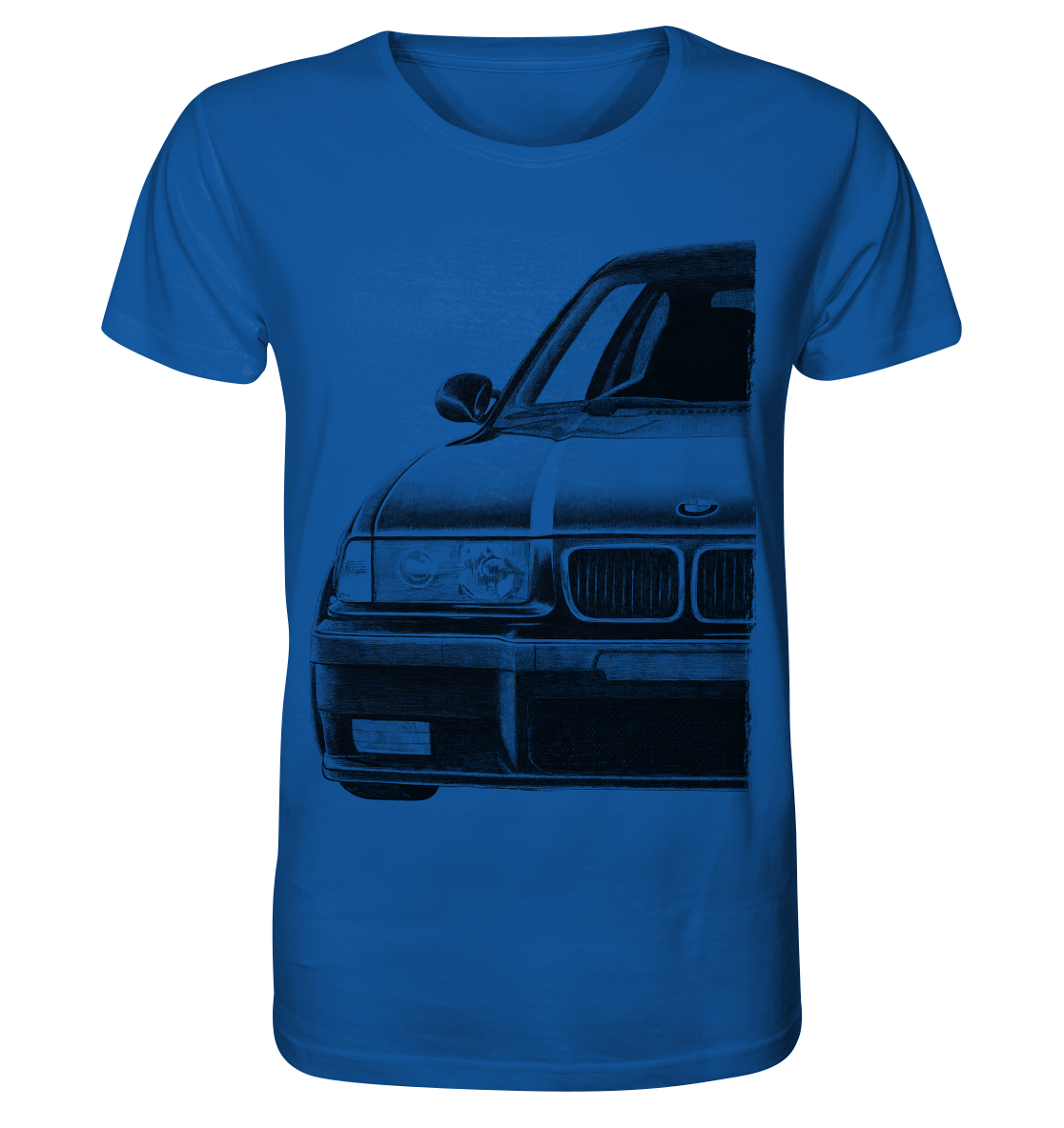 BGKE36DSB Organic Shirt