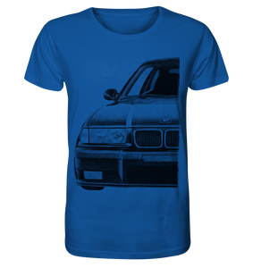 BGKE36DSB Organic Shirt