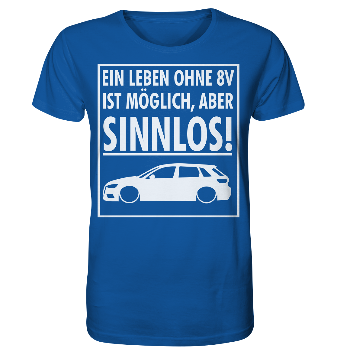 AGKA38VSinnlos Organic Shirt