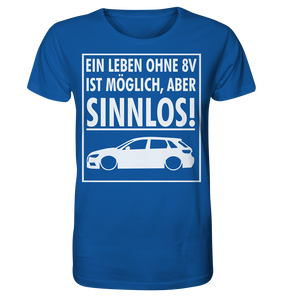 AGKA38VSinnlos Organic Shirt