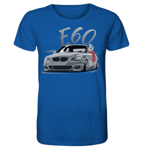 BGKE60SKULL Organic Shirt