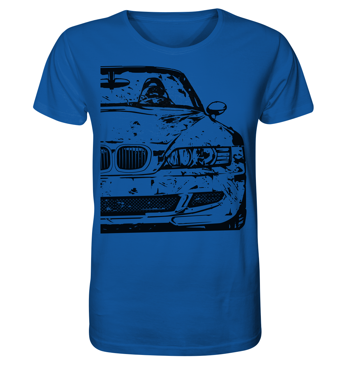 BGKZ3OLS - Organic Shirt