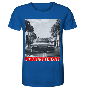BGKE38RS Organic Shirt