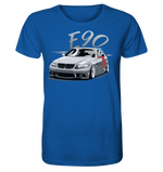 Lade das Bild in den Galerie-Viewer, BGKE90SKULL Organic Shirt
