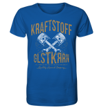 Lade das Bild in den Galerie-Viewer, ALLG_Kraftstoff Organic Shirt
