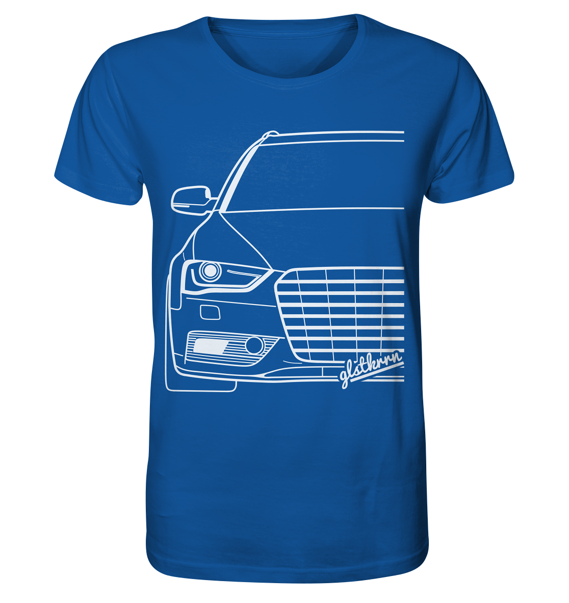 AGKA4B8AFL Organic Shirt