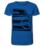 Lade das Bild in den Galerie-Viewer, SGKL5FFRFLOLS Organic Shirt
