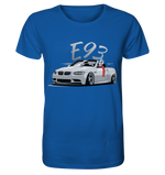 Lade das Bild in den Galerie-Viewer, BGKE93SKULL Organic Shirt
