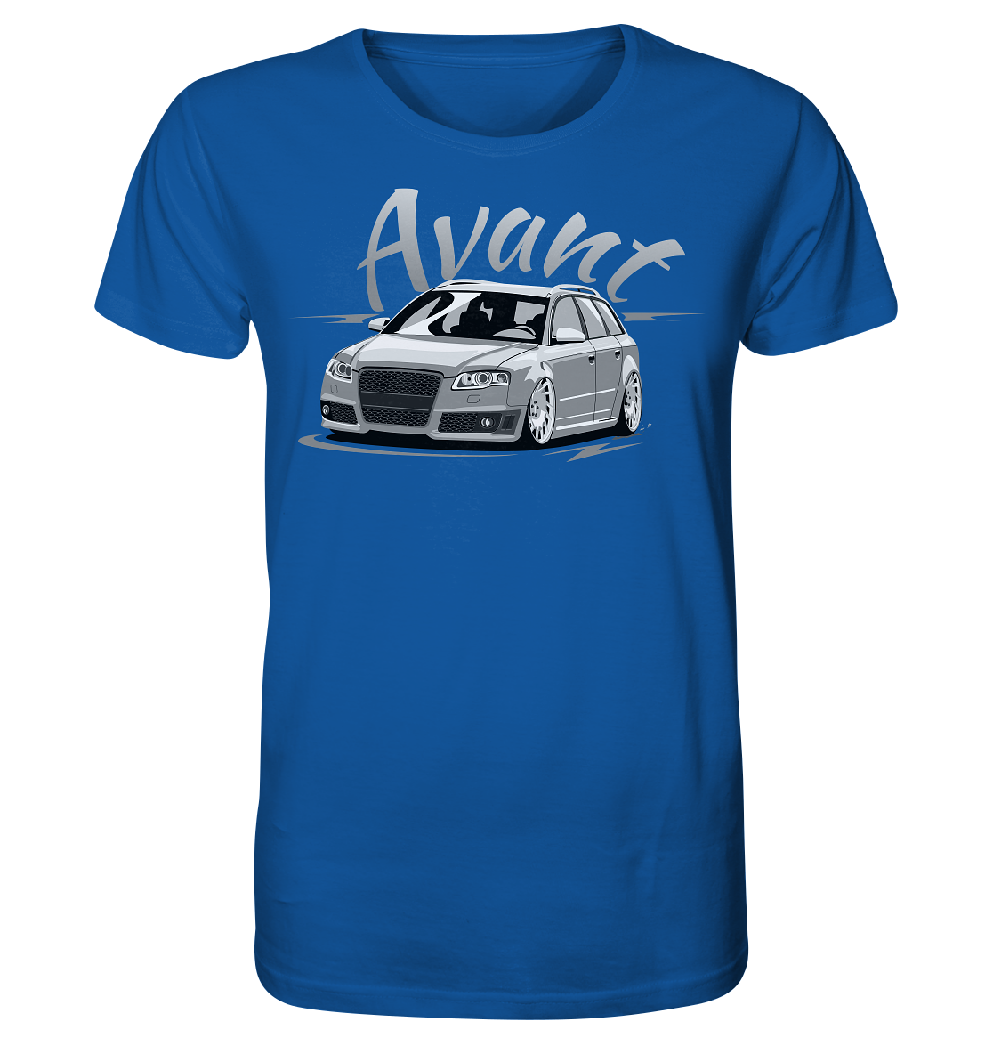 AGKA4B7AOSKULL Organic Shirt