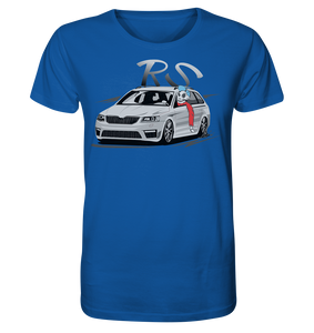 SGKO3RSSKULL Organic Shirt