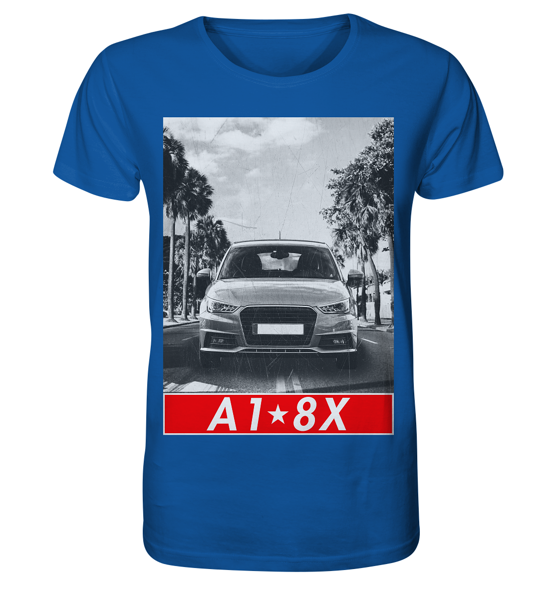 AGKA1FLRS Organic Shirt