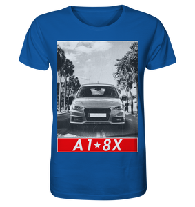 AGKA1FLRS Organic Shirt