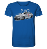 Lade das Bild in den Galerie-Viewer, BGKF30SKULL Organic Shirt
