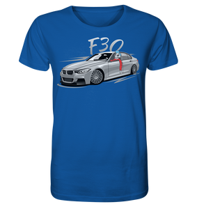 BGKF30SKULL Organic Shirt