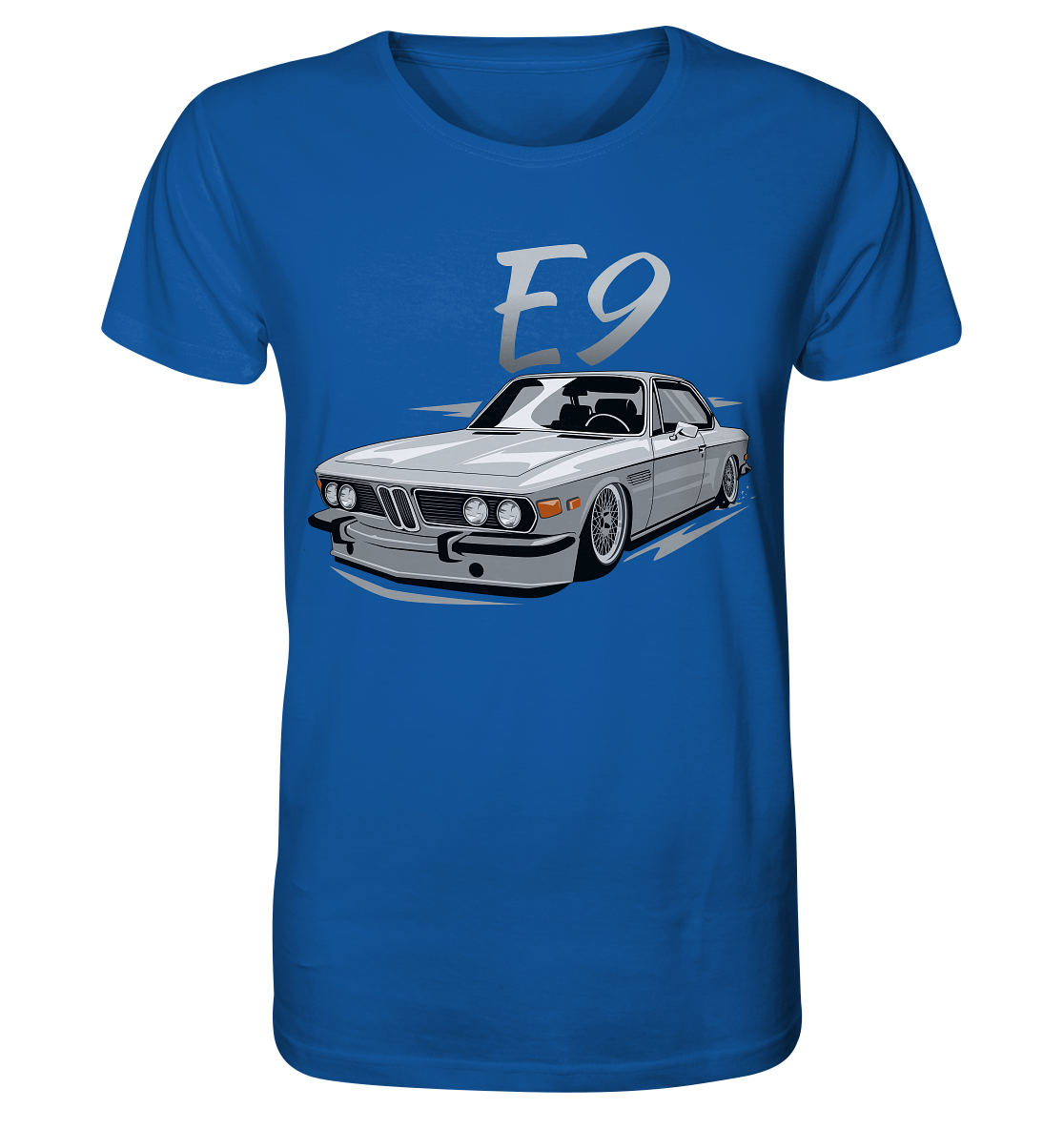 BGKE9OSKULL Organic Shirt