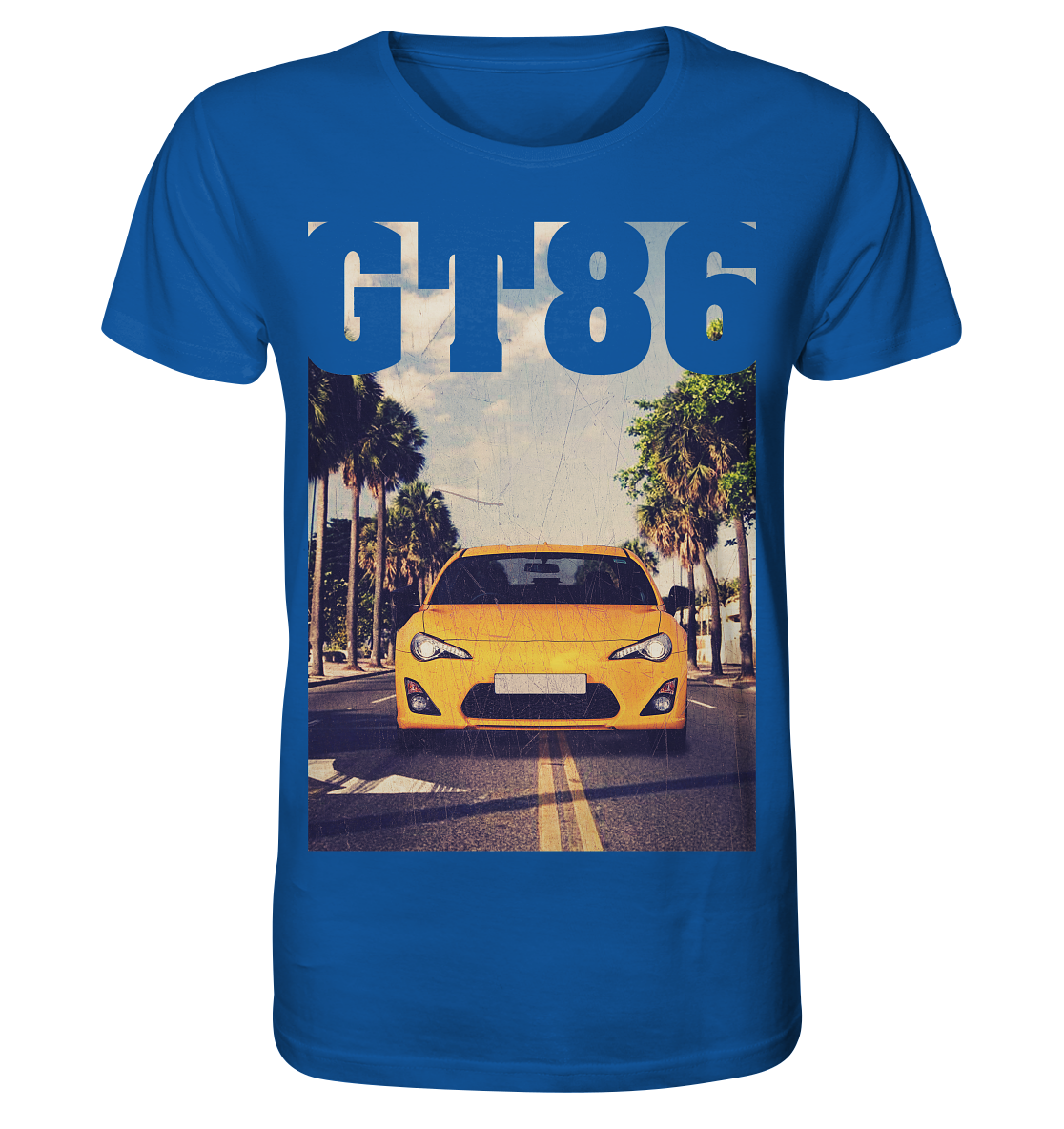 TGKGT86PB Organic Shirt