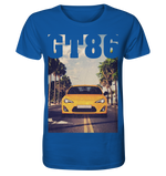 Lade das Bild in den Galerie-Viewer, TGKGT86PB Organic Shirt
