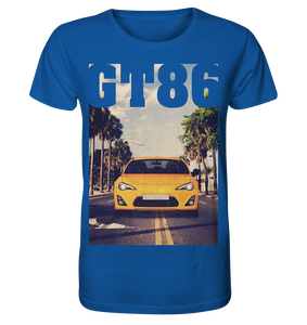 TGKGT86PB Organic Shirt