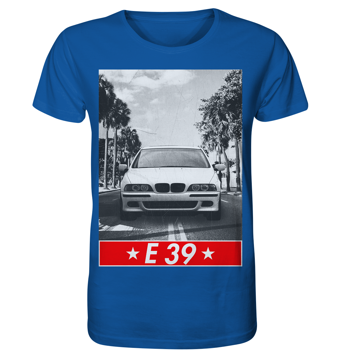 BGKE39RS Organic Shirt