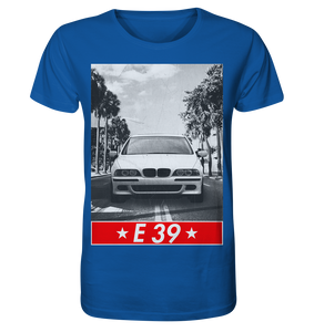 BGKE39RS Organic Shirt