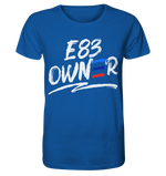 Lade das Bild in den Galerie-Viewer, BGKE83OWNER - Organic Shirt
