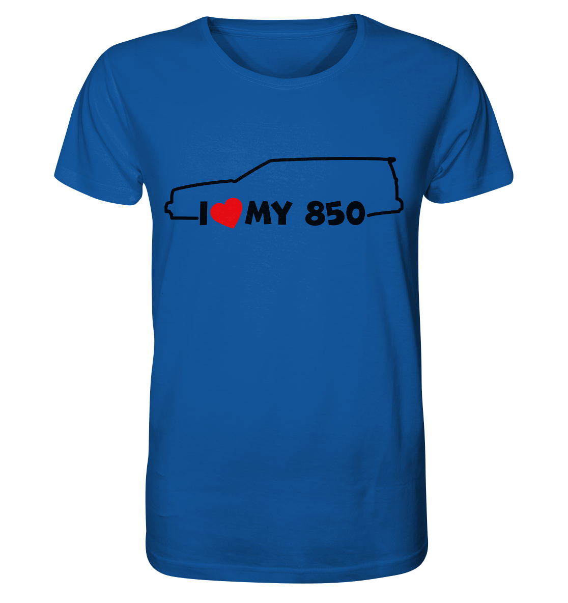 VGK850IL-Organic Shirt