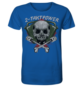 2Taktpower Organic Shirt