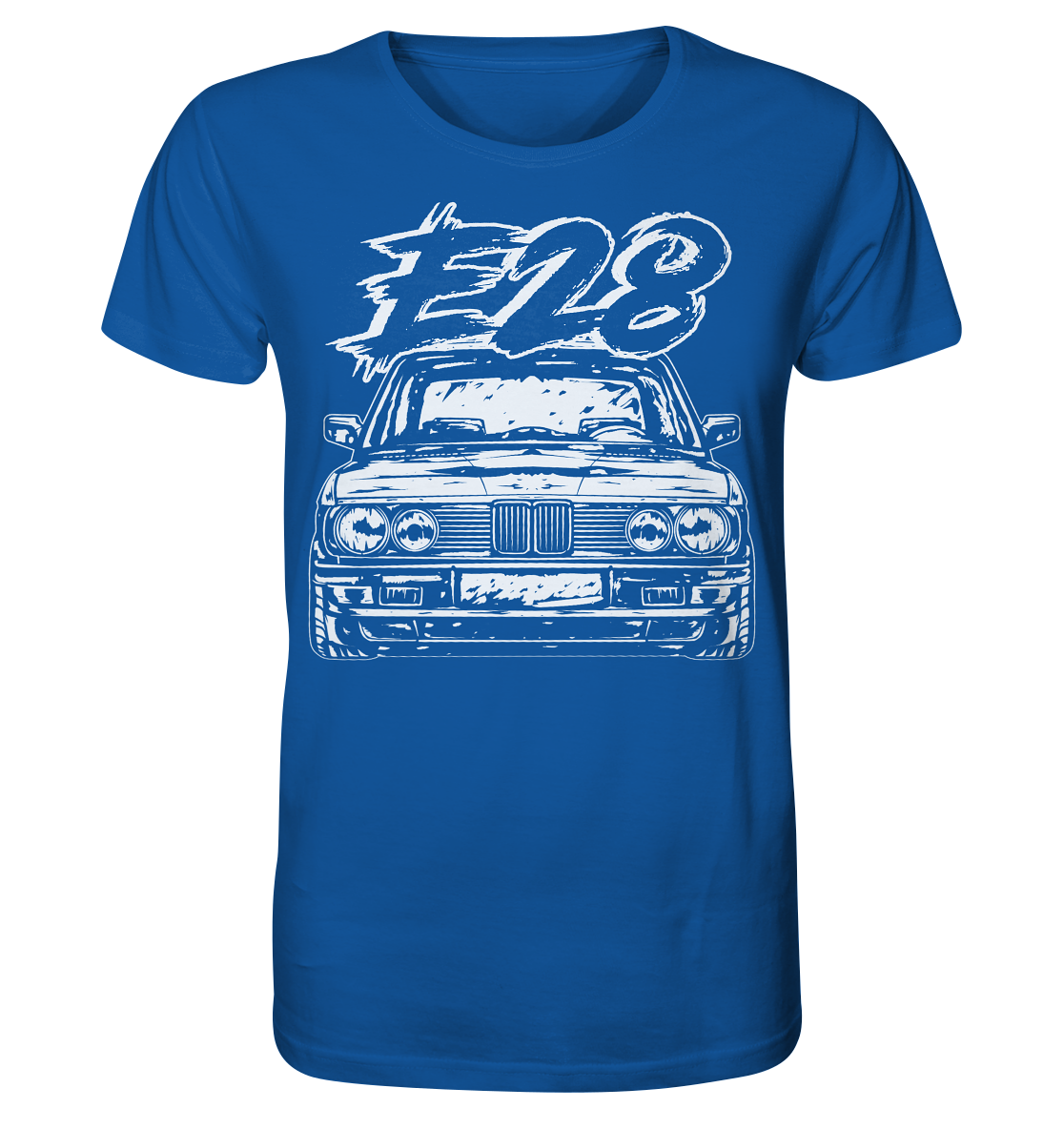 BGKE28FDW Organic Shirt