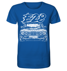 BGKE28FDW Organic Shirt